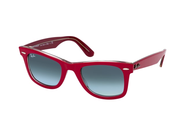 Ray-Ban Wayfarer RB 2140 12963M, SQUARE Sunglasses, UNISEX, available with prescription