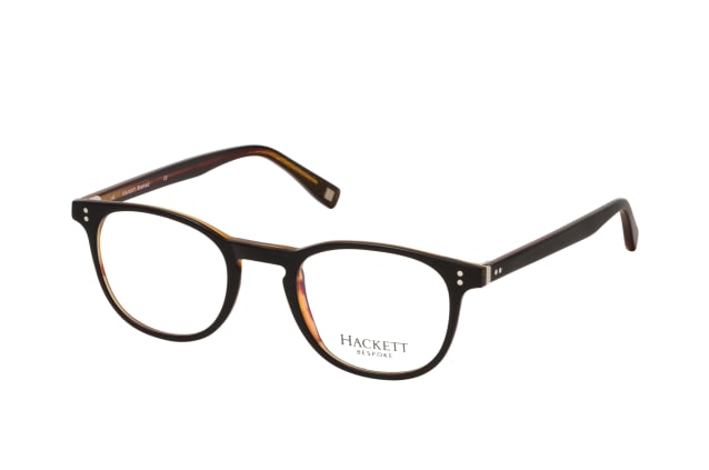 Hackett London HEB 138 039, including lenses, OVAL Glasses, MALE