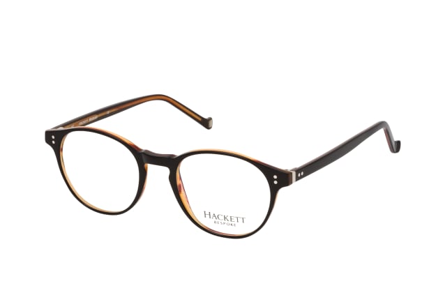 Hackett London HEB 218 039, including lenses, ROUND Glasses, MALE