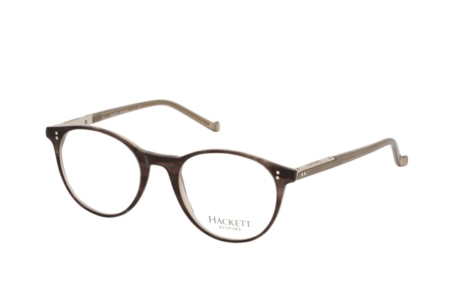 Hackett London HEB 233 951, including lenses, ROUND Glasses, MALE