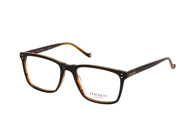Hackett London HEB 253 039, including lenses, SQUARE Glasses, MALE