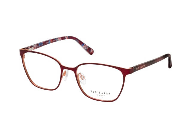 Ted Baker TALLIE 2263 244, including lenses, SQUARE Glasses, FEMALE