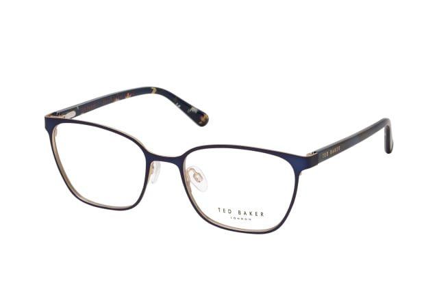 Ted Baker TALLIE 2263 680, including lenses, SQUARE Glasses, FEMALE