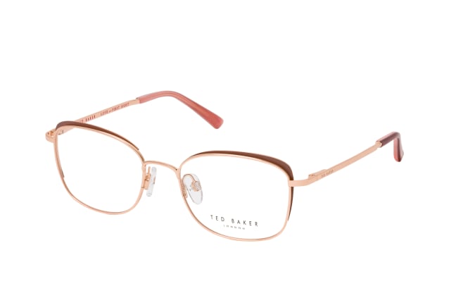 Ted Baker CELESTE 2264 114, including lenses, SQUARE Glasses, FEMALE