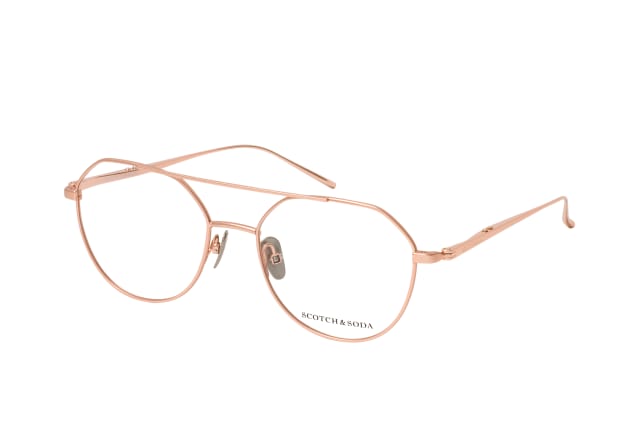 Scotch & Soda HELIGE 1004 420, including lenses, AVIATOR Glasses, FEMALE