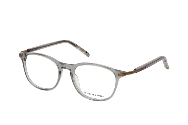 Scotch & Soda ST. JAQUES 4005 968, including lenses, SQUARE Glasses, MALE