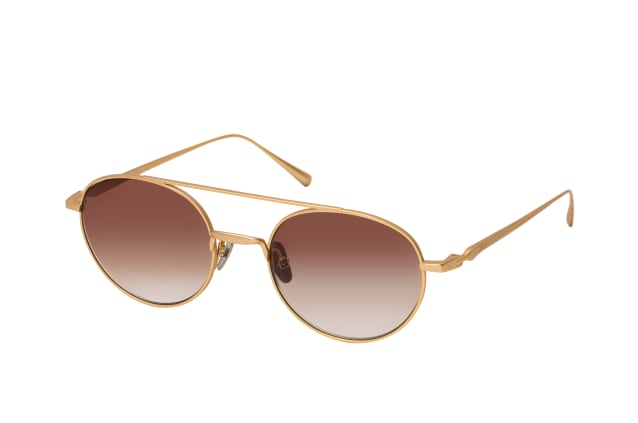 Scotch & Soda Wicker 6007 402, ROUND Sunglasses, MALE, available with prescription