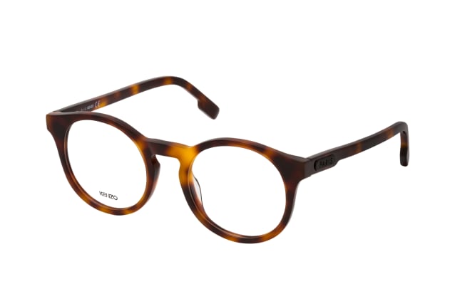 Kenzo KZ 50037 I 053, including lenses, ROUND Glasses, UNISEX
