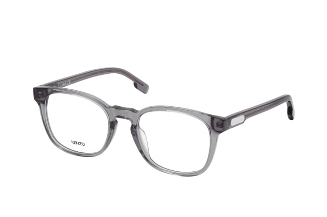 Kenzo KZ 50040 I 003, including lenses, SQUARE Glasses, MALE