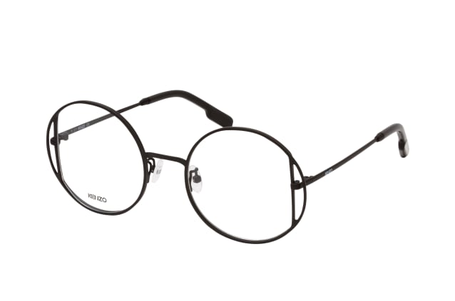 Kenzo KZ 50058 U 002, including lenses, ROUND Glasses, FEMALE
