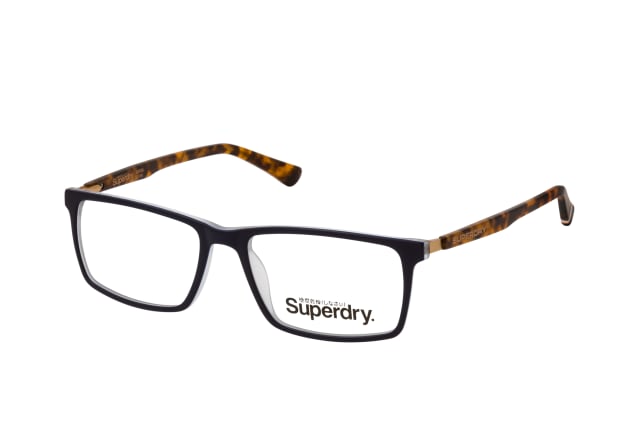Superdry SDO ARNO 106, including lenses, RECTANGLE Glasses, UNISEX
