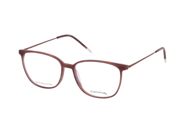 Comma 70100 70, including lenses, BUTTERFLY Glasses, FEMALE