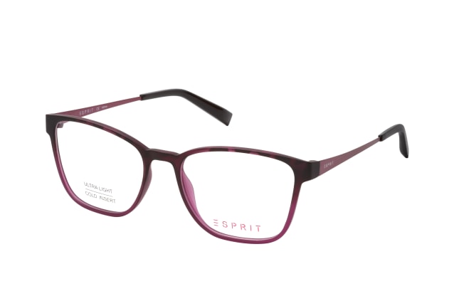 Esprit 33421 577, including lenses, SQUARE Glasses, FEMALE