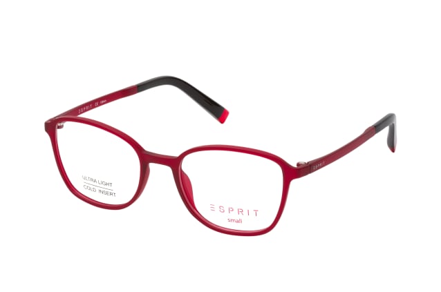 Esprit 33424 531, including lenses, SQUARE Glasses, FEMALE