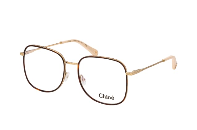 Chloé CE 2162 882, including lenses, SQUARE Glasses, FEMALE