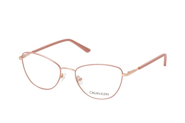 Calvin Klein CK 20305 680, including lenses, BUTTERFLY Glasses, FEMALE