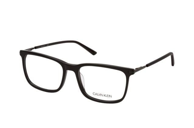 Calvin Klein CK 20510 001, including lenses, SQUARE Glasses, MALE