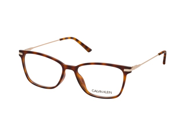Calvin Klein CK 20705 240, including lenses, SQUARE Glasses, FEMALE