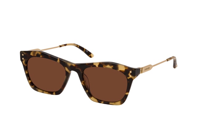 Calvin Klein CK 20700S 244, SQUARE Sunglasses, FEMALE, available with prescription