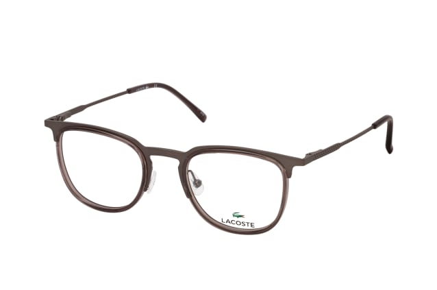 Lacoste L 2264 024, including lenses, SQUARE Glasses, MALE
