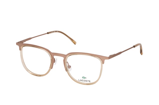 Lacoste L 2264 705, including lenses, SQUARE Glasses, MALE