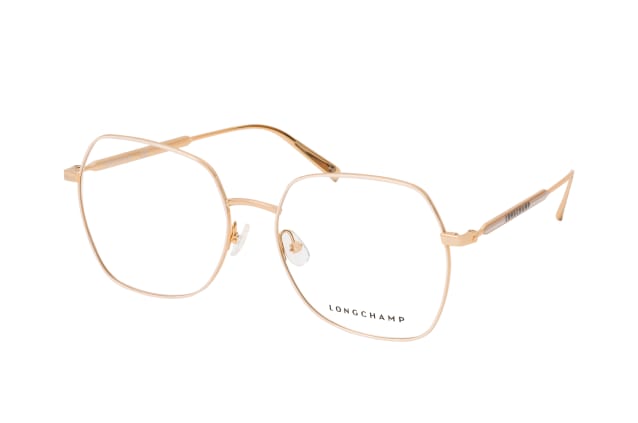 Longchamp LO 2129 713, including lenses, BUTTERFLY Glasses, FEMALE