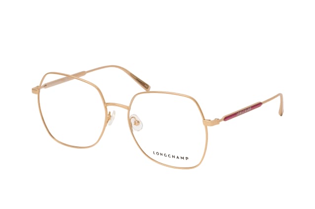 Longchamp LO 2129 770, including lenses, BUTTERFLY Glasses, FEMALE