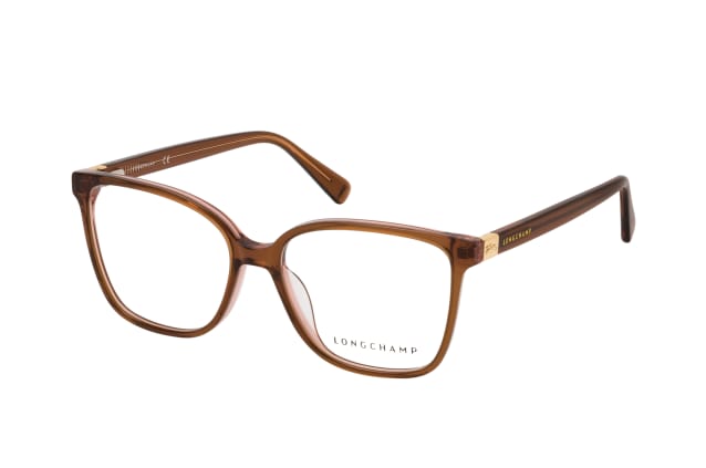 Longchamp LO 2658 202, including lenses, SQUARE Glasses, FEMALE