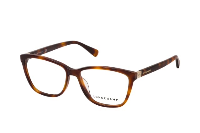 Longchamp LO 2659 214, including lenses, SQUARE Glasses, FEMALE