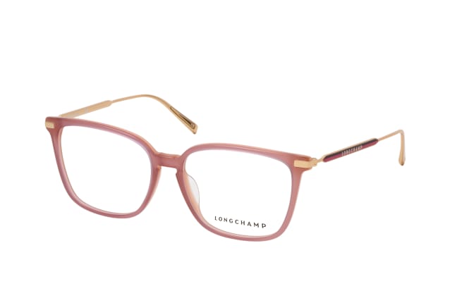 Longchamp LO 2661 601, including lenses, SQUARE Glasses, FEMALE