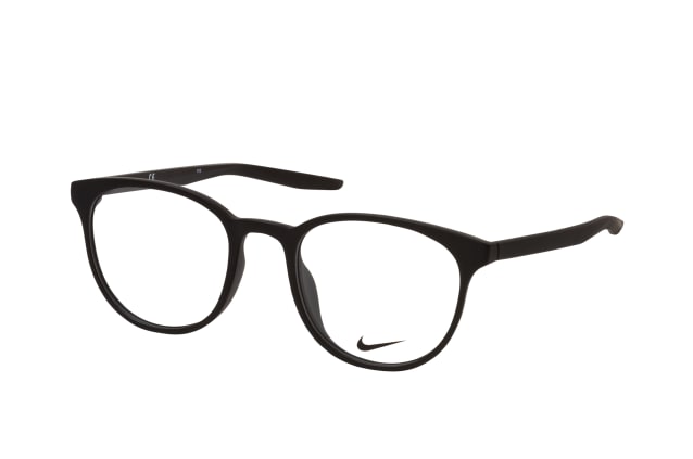 Nike NIKE 7128 003, including lenses, ROUND Glasses, UNISEX