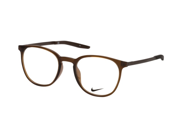 Nike NIKE 7280 207, including lenses, ROUND Glasses, UNISEX