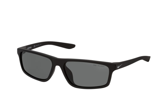 Nike CHRONICLE P CW 4653 010, RECTANGLE Sunglasses, UNISEX, polarised