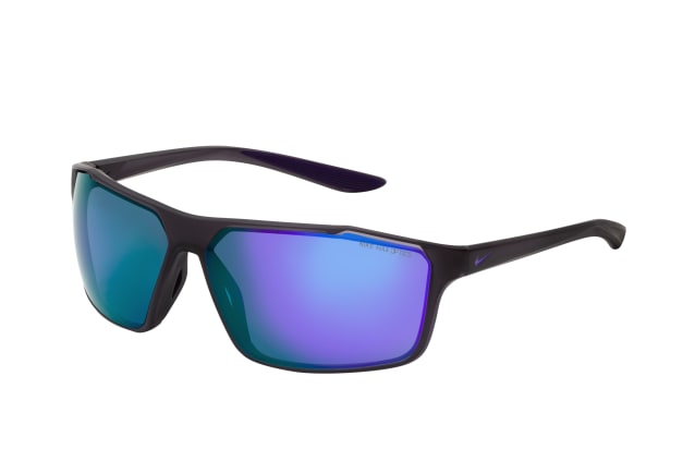 Nike WINDSTORM M CW 4672 015, RECTANGLE Sunglasses, MALE