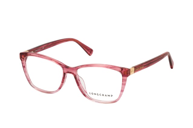 Longchamp LO 2659 617, including lenses, SQUARE Glasses, FEMALE