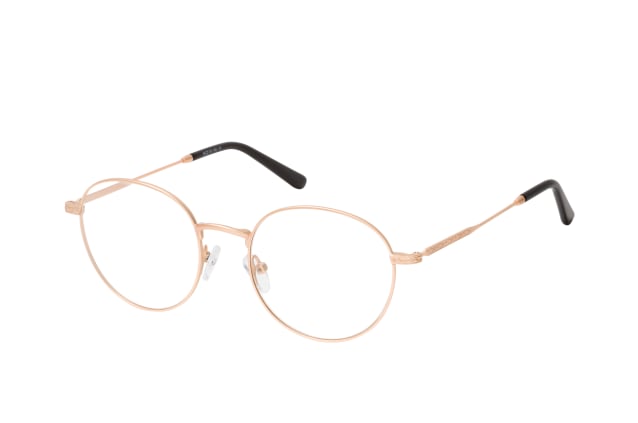 Mister Spex Collection Maddox 993 C, including lenses, ROUND Glasses, UNISEX