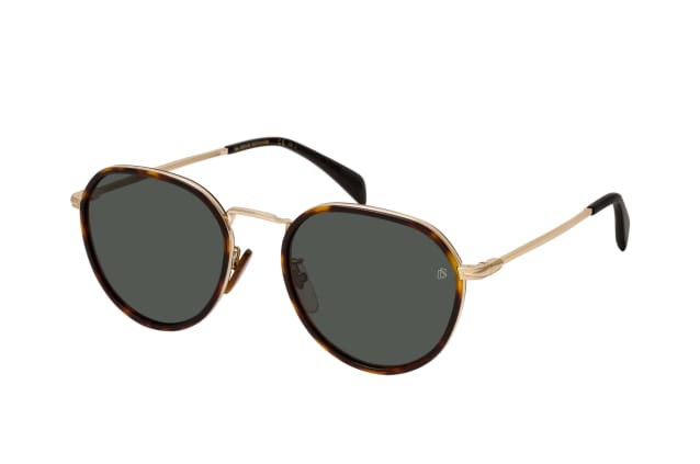 David Beckham DB 1010/G/S 086, ROUND Sunglasses, MALE, available with prescription