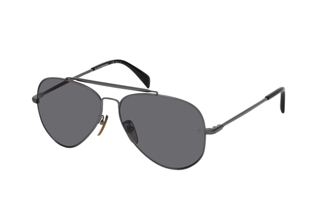 David Beckham DB 1004/S V81, AVIATOR Sunglasses, MALE, polarised