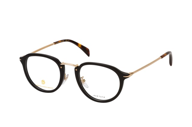 David Beckham DB 1014 2M2, including lenses, ROUND Glasses, MALE