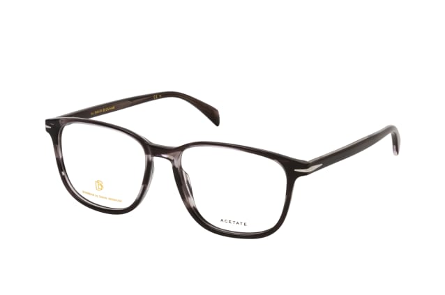 David Beckham DB 1017 2W8, including lenses, SQUARE Glasses, MALE