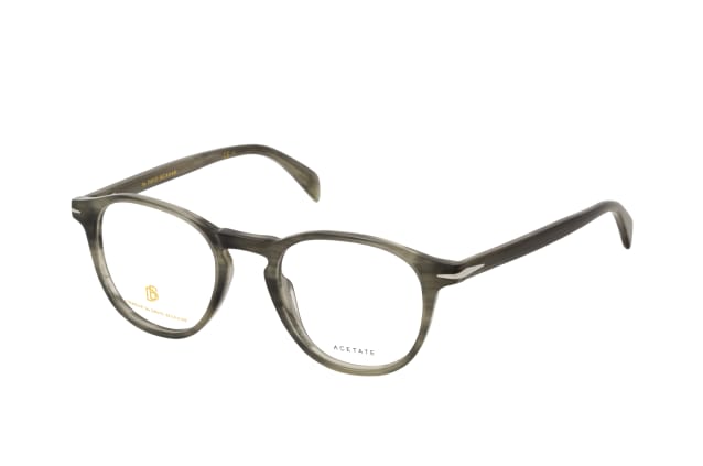 David Beckham DB 1018 2W8, including lenses, ROUND Glasses, MALE