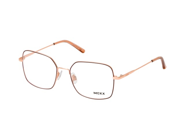 Mexx 2754 200, including lenses, SQUARE Glasses, FEMALE