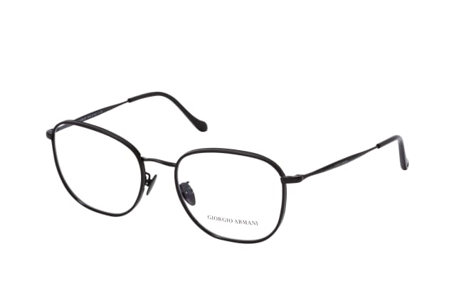 Giorgio Armani AR 5105J 3001, including lenses, SQUARE Glasses, MALE
