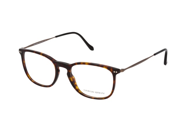Giorgio Armani AR 7190 5026, including lenses, SQUARE Glasses, MALE