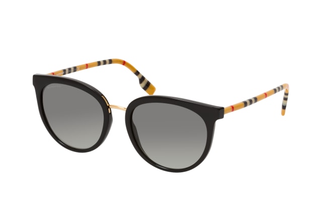Burberry BE 4316 385311, ROUND Sunglasses, FEMALE, available with prescription Burberry BE 4316 385311, ROUND Sunglasses, FEMALE, available with prescription
