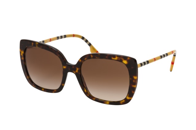 Burberry BE 4323 385413, SQUARE Sunglasses, FEMALE, available with prescription Burberry BE 4323 385413, SQUARE Sunglasses, FEMALE, available with prescription