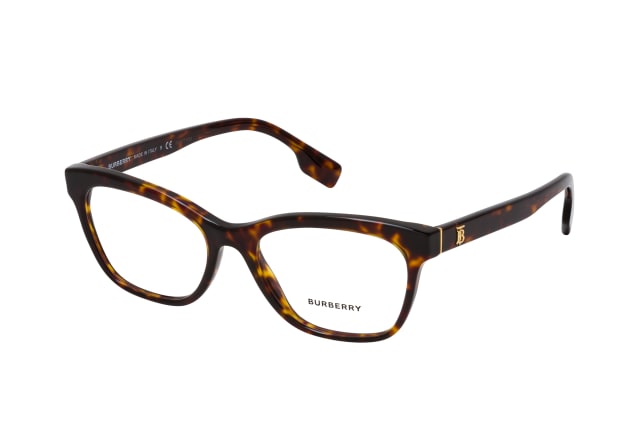 Burberry BE 2323 3002, including lenses, SQUARE Glasses, FEMALE