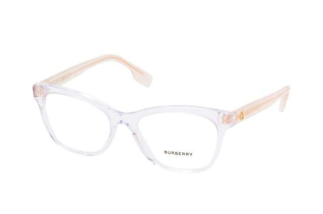 Burberry BE 2323 3896, including lenses, SQUARE Glasses, FEMALE