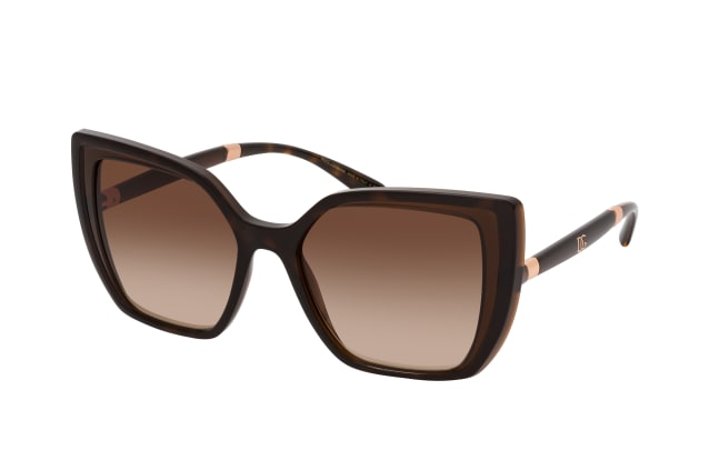 Dolce&Gabbana DG 6138 318513, SQUARE Sunglasses, FEMALE, available with prescription