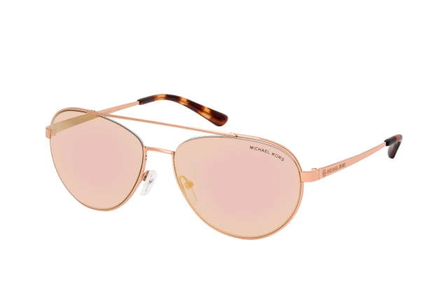 Michael Kors Aventura MK 1071 11084Z, AVIATOR Sunglasses, FEMALE